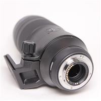 Used OM System 100-400mm f/5.0-6.3 M.Zuiko Digital ED IS II Lens