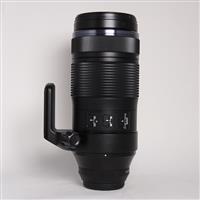 Used OM System 100-400mm f/5.0-6.3 M.Zuiko Digital ED IS II Lens