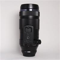 Used OM System 100-400mm f/5.0-6.3 M.Zuiko Digital ED IS II Lens