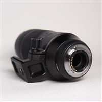 Used OM System 100-400mm f/5.0-6.3 M.Zuiko Digital ED IS II Lens