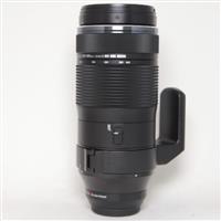 Used OM System 100-400mm f/5.0-6.3 M.Zuiko Digital ED IS II Lens