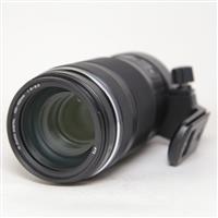 Used OM System 100-400mm f/5.0-6.3 M.Zuiko Digital ED IS II Lens