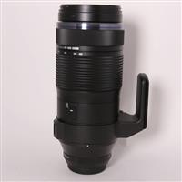 Used OM System 100-400mm f/5.0-6.3 M.Zuiko Digital ED IS II Lens