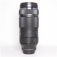 Used OM System 100-400mm f/5.0-6.3 M.Zuiko Digital ED IS II Lens