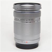 Used Olympus 40-150mm f/4-5.6 R ED Silver