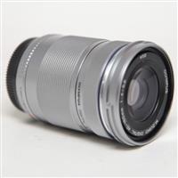 Used Olympus 40-150mm f/4-5.6 R ED Silver