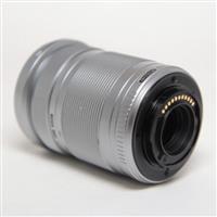 Used Olympus 40-150mm f/4-5.6 R ED Silver