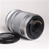 Used Olympus 40-150mm f/4-5.6 R ED Silver