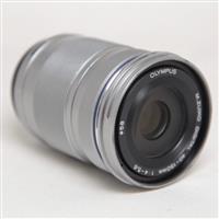 Used Olympus 40-150mm f/4-5.6 R ED Silver