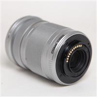 Used Olympus 40-150mm f/4-5.6 R ED Silver