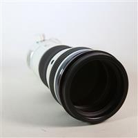 Used OM-Systems 150-400mm f/4.5 TC 1.25x IS M.Zuiko Digital ED PRO Lens White