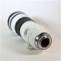 Used OM-Systems 150-400mm f/4.5 TC 1.25x IS M.Zuiko Digital ED PRO Lens White