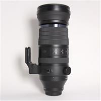 Used OM System 150-600mm f/5.0-6.3 IS M.Zuiko Digital ED Lens