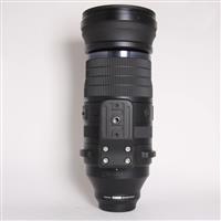 Used OM System 150-600mm f/5.0-6.3 IS M.Zuiko Digital ED Lens