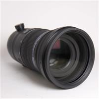 Used OM System 150-600mm f/5.0-6.3 IS M.Zuiko Digital ED Lens