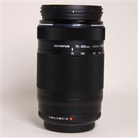 Used OM-System M.Zuiko Digital ED 75-300mm f/4.8-6.7 II Telephoto Zoom Lens