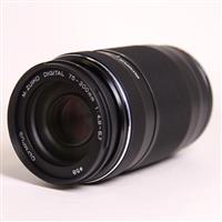 Used OM-System M.Zuiko Digital ED 75-300mm f/4.8-6.7 II Telephoto Zoom Lens