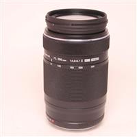 Used OM-System M.Zuiko Digital ED 75-300mm f/4.8-6.7 II Telephoto Zoom Lens