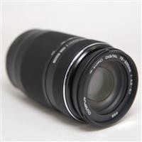 Used OM-System M.Zuiko Digital ED 75-300mm f/4.8-6.7 II Telephoto Zoom Lens