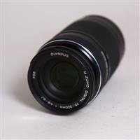 Used OM-System M.Zuiko Digital ED 75-300mm f/4.8-6.7 II Telephoto Zoom Lens