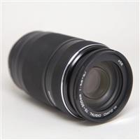 Used OM-System M.Zuiko Digital ED 75-300mm f/4.8-6.7 II Telephoto Zoom Lens