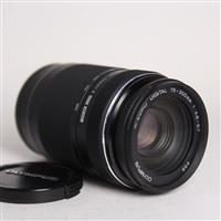 Used OM-System M.Zuiko Digital ED 75-300mm f/4.8-6.7 II Telephoto Zoom Lens