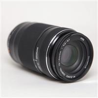 Used OM-System M.Zuiko Digital ED 75-300mm f/4.8-6.7 II Telephoto Zoom Lens