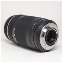 Used OM-System M.Zuiko Digital ED 75-300mm f/4.8-6.7 II Telephoto Zoom Lens