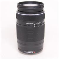 Used OM-System M.Zuiko Digital ED 75-300mm f/4.8-6.7 II Telephoto Zoom Lens