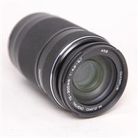 Used OM-System M.Zuiko Digital ED 75-300mm f/4.8-6.7 II Telephoto Zoom Lens