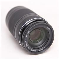 Used OM-System M.Zuiko Digital ED 75-300mm f/4.8-6.7 II Telephoto Zoom Lens