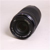 Used OM-System M.Zuiko Digital ED 75-300mm f/4.8-6.7 II Telephoto Zoom Lens