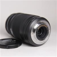 Used OM-System M.Zuiko Digital ED 75-300mm f/4.8-6.7 II Telephoto Zoom Lens
