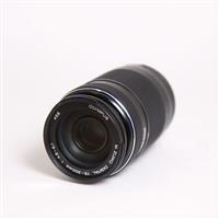 Used OM-System M.Zuiko Digital ED 75-300mm f/4.8-6.7 II Telephoto Zoom Lens