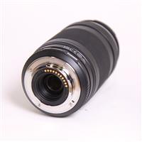 Used OM-System M.Zuiko Digital ED 75-300mm f/4.8-6.7 II Telephoto Zoom Lens