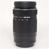 Used OM-System M.Zuiko Digital ED 75-300mm f/4.8-6.7 II Telephoto Zoom Lens