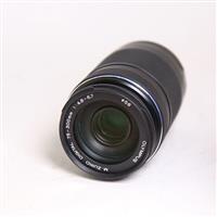 Used OM-System M.Zuiko Digital ED 75-300mm f/4.8-6.7 II Telephoto Zoom Lens