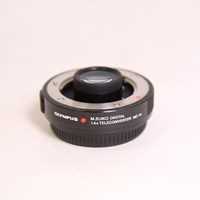 Used Olympus M.Zuiko Digital MC-14 1.4x Teleconverter