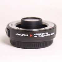 Used Olympus M.Zuiko Digital MC-14 1.4x Teleconverter