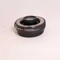 Used Olympus M.Zuiko Digital MC-14 1.4x Teleconverter