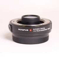 Used Olympus M.Zuiko Digital MC-14 1.4x Teleconverter