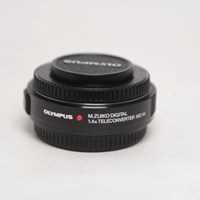 Used Olympus M.Zuiko Digital MC-14 1.4x Teleconverter