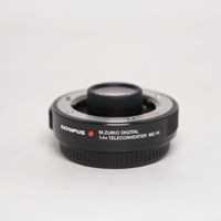 Used Olympus M.Zuiko Digital MC-14 1.4x Teleconverter