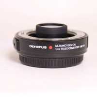 Used Olympus M.Zuiko Digital MC-14 1.4x Teleconverter