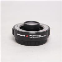 Used Olympus M.Zuiko Digital MC-14 1.4x Teleconverter