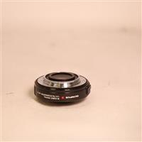 Used Olympus M.Zuiko Digital MC-14 1.4x Teleconverter