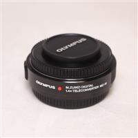 Used Olympus M.Zuiko Digital MC-14 1.4x Teleconverter