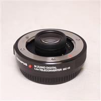 Used Olympus M.Zuiko Digital MC-14 1.4x Teleconverter