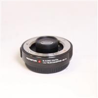 Used Olympus M.Zuiko Digital MC-14 1.4x Teleconverter