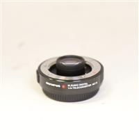Used OM System M.Zuiko Digital MC-14 1.4x Teleconverter